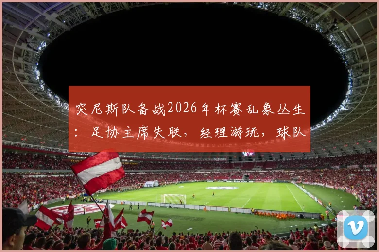突尼斯队备战2026年杯赛乱象丛生：足协主席失联，经理游玩，球队内部管理问题全解析